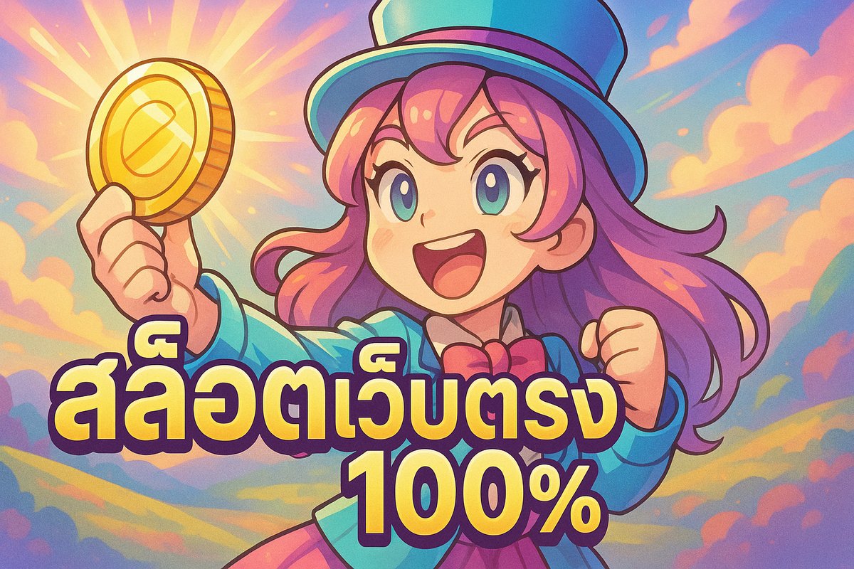 สล็อตเว็บตรง100% เว็บสล็อตแตกง่าย ไม่ผ่านเอเย่นต์ ระบบออโต้ ฝากถอนไม่มีขั้นต่ำ 2024